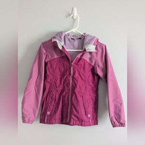 Girls North Face jacket